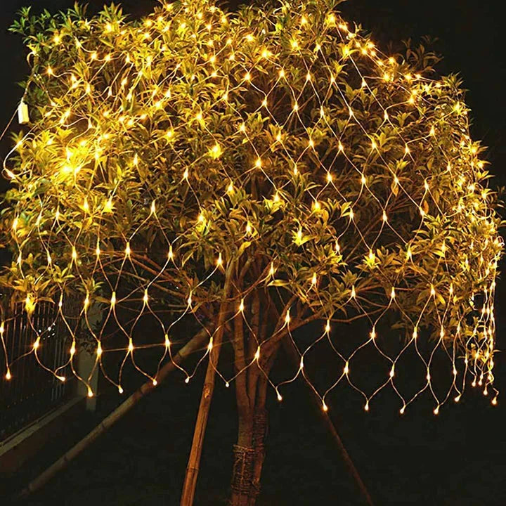 LightTide | LED Net Lights
