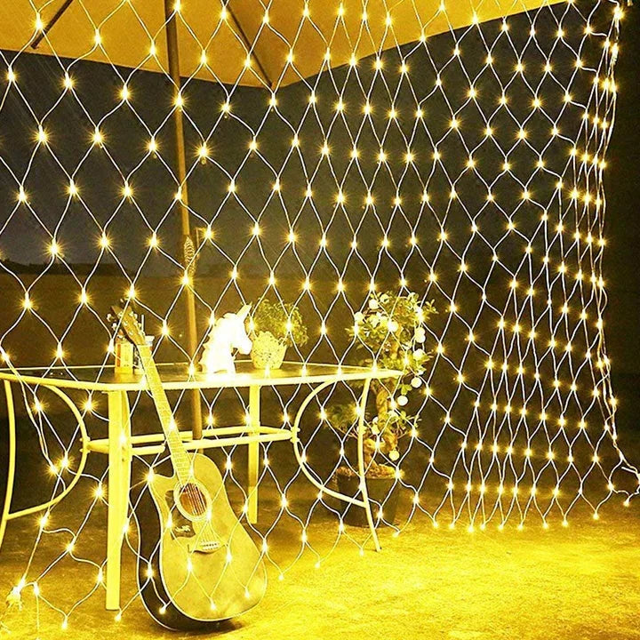 LightTide | LED Net Lights