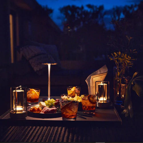 NordicaLight | Luxury Wireless Table Lamp