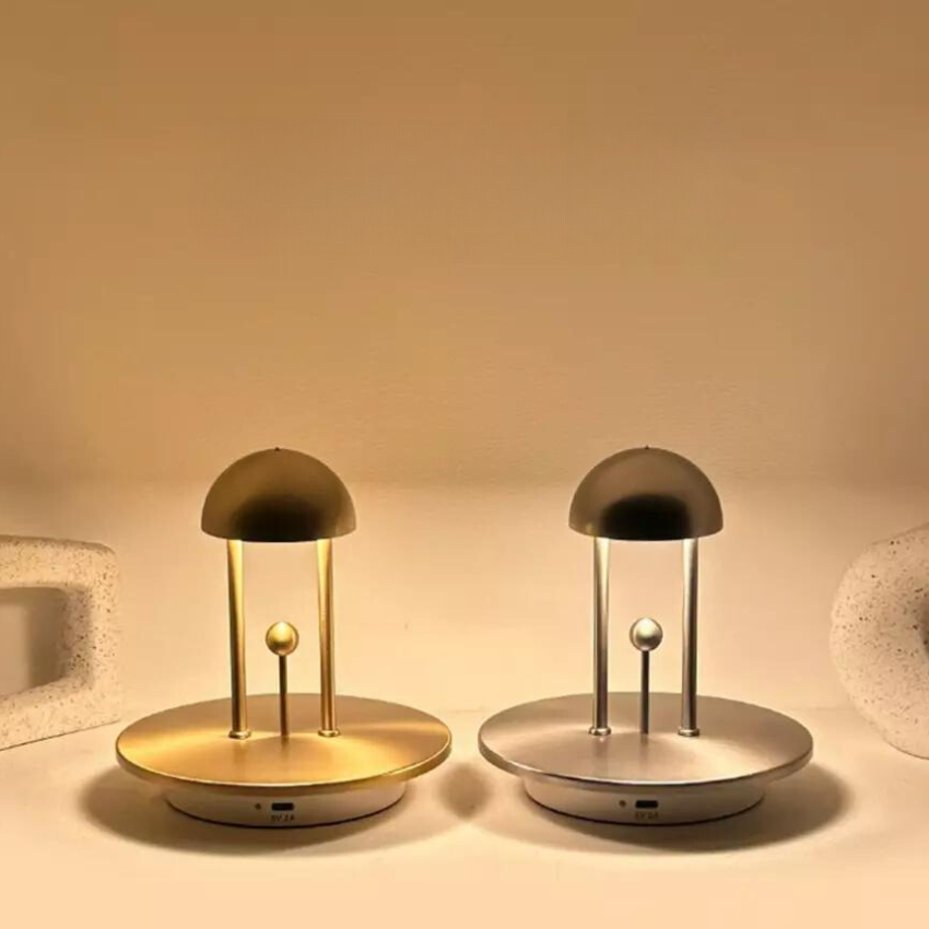 LightAura | Gesture-Controlled Table Lamp4