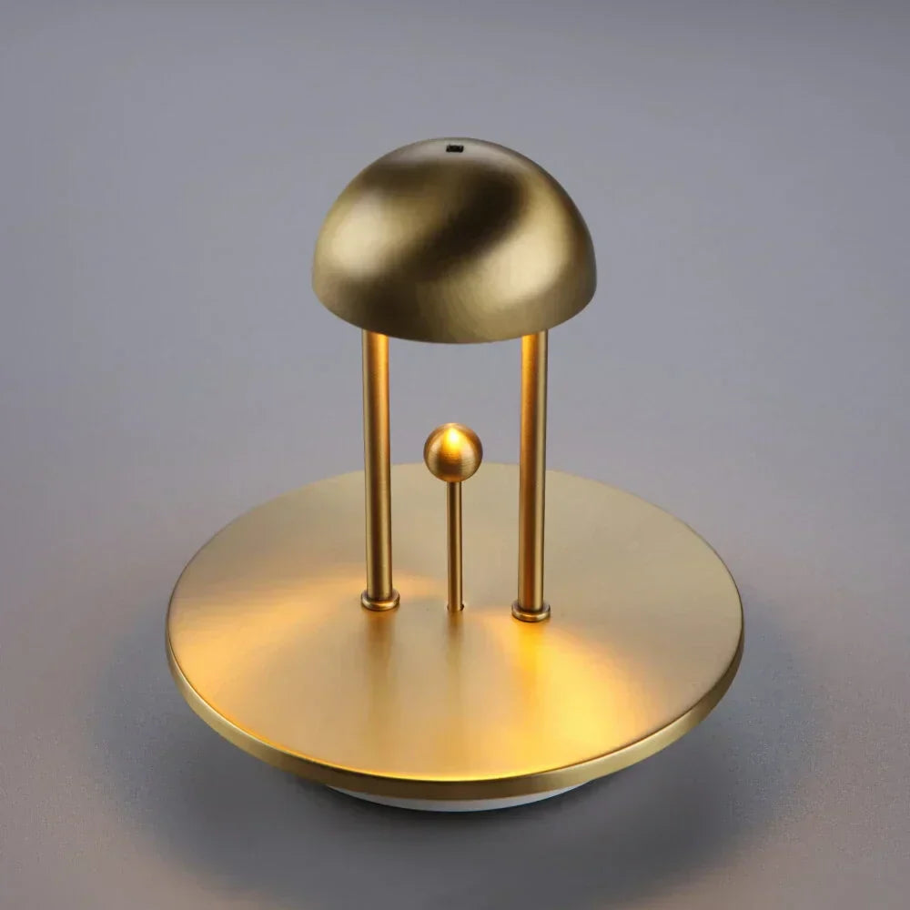 LightAura | Gesture-Controlled Table Lamp5