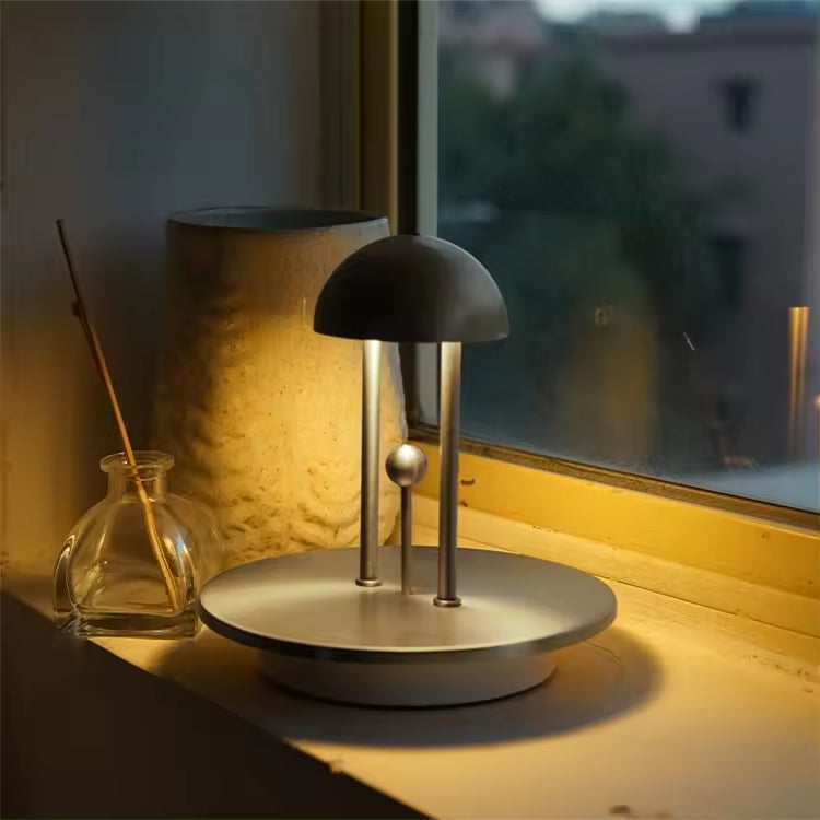 LightAura | Gesture-Controlled Table Lamp6