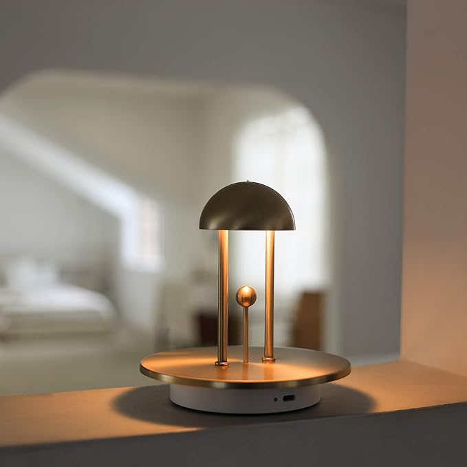 LightAura | Gesture-Controlled Table Lamp7