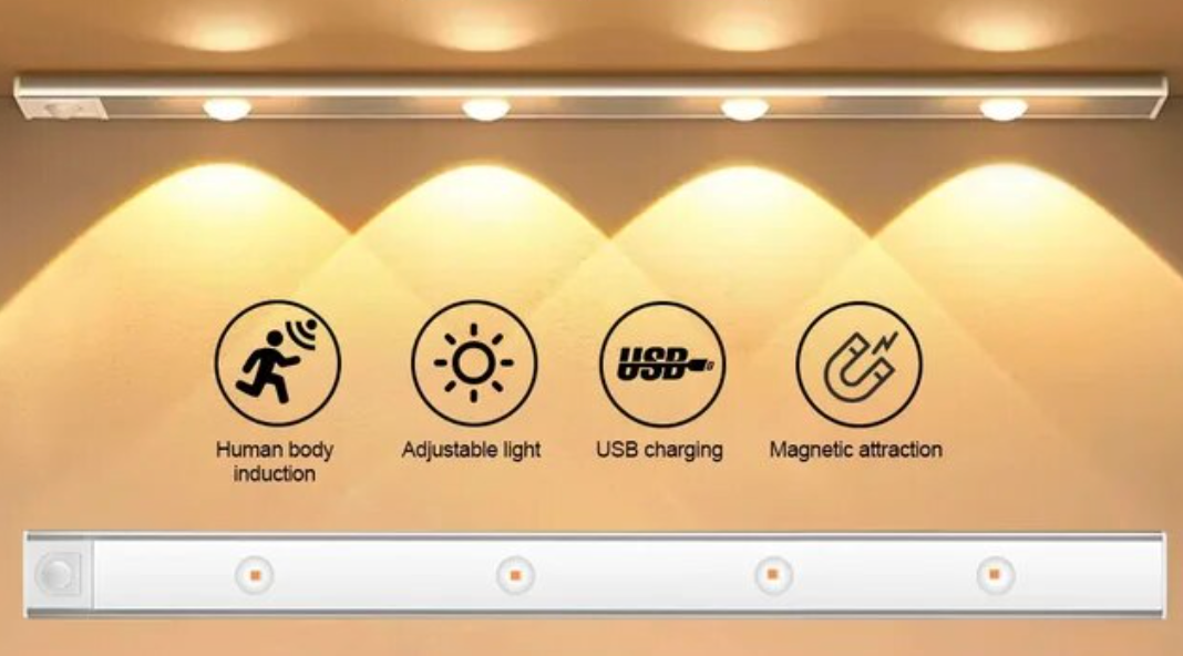 Lites | Motion Sensor LED Light10