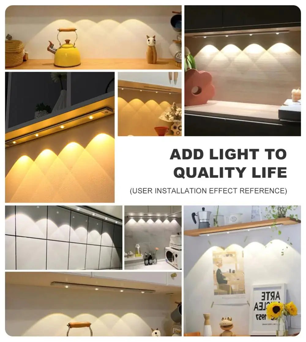 Lites | Motion Sensor LED Light3