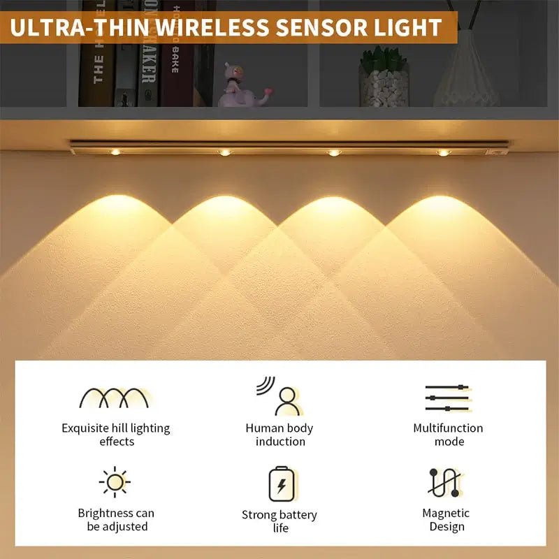 Lites | Motion Sensor LED Light4