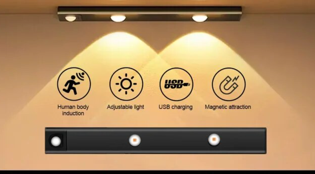 Lites | Motion Sensor LED Light7