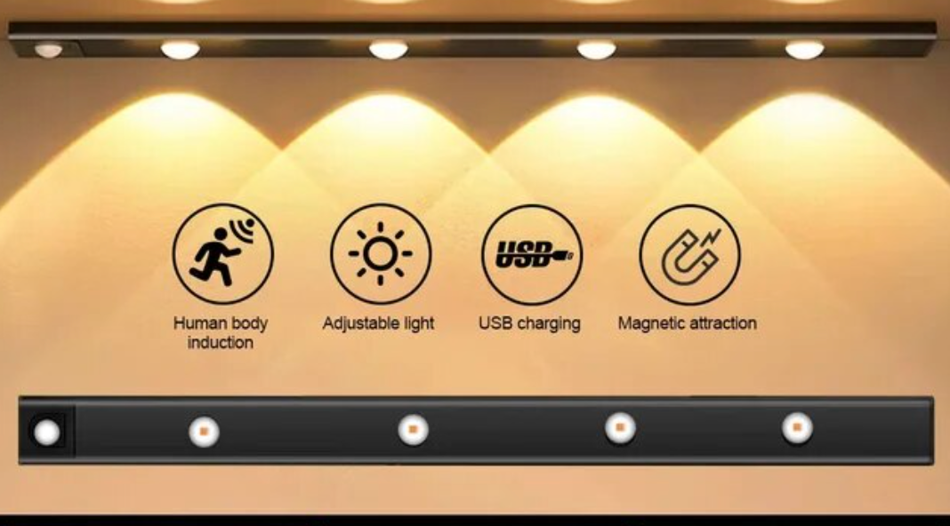 Lites | Motion Sensor LED Light8