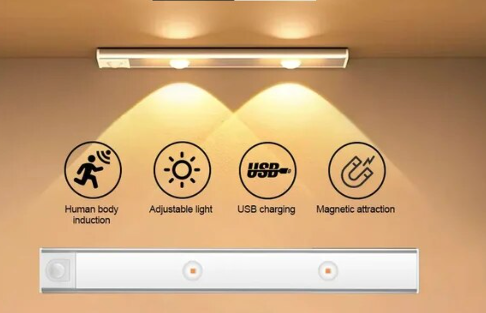 Lites | Motion Sensor LED Light9