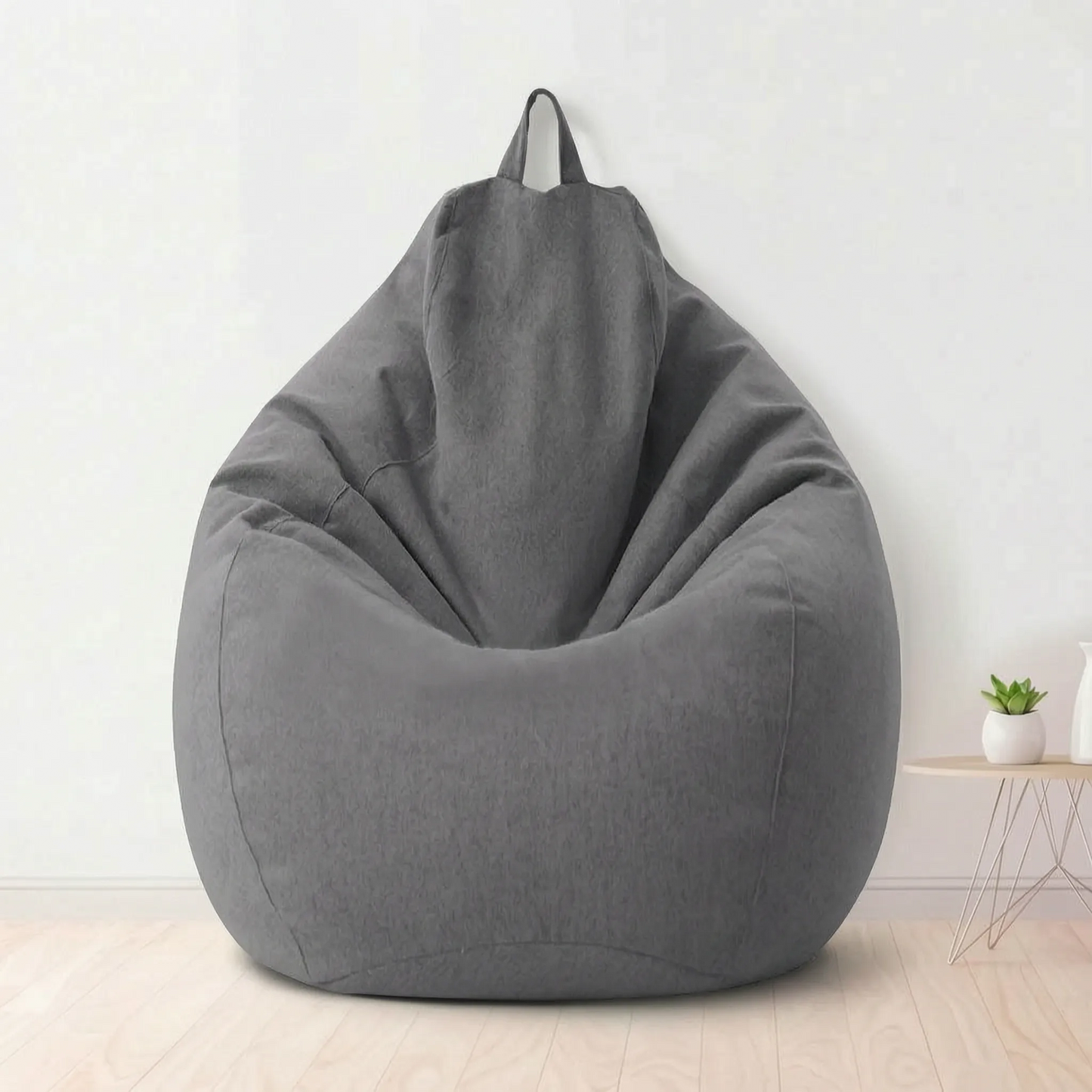 Loungera - Water Drop Replacement Bean Bag Cover
