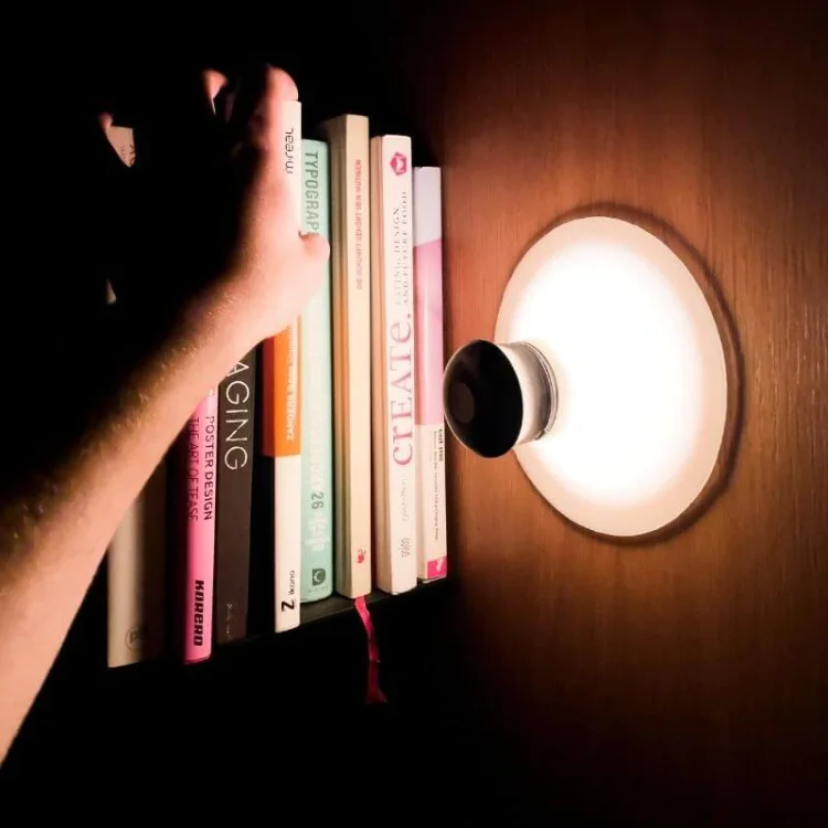 LumiGrip | Rechargeable Suction Headlamp2