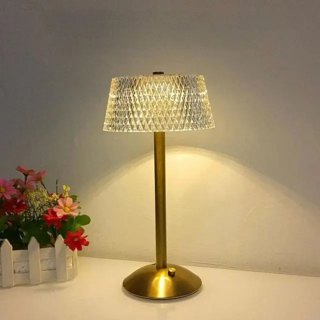 LuminRetro | Wireless Retro Designer Table Lamp2