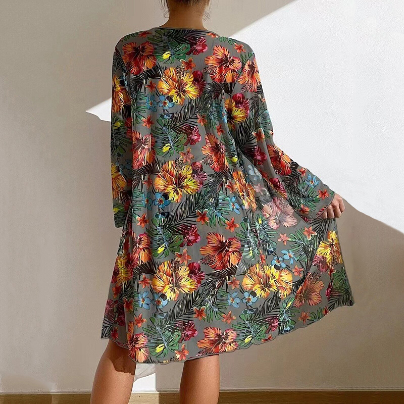 LuxeBikini | Elegant Three-Piece Bikini Set7