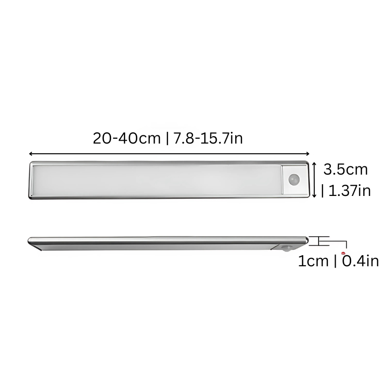 GlowNova | Gentle LED Night Light with Style Factor