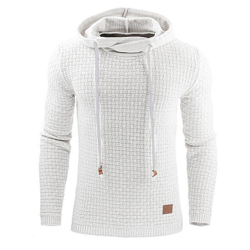 Ethan | Sleek Zip-Up Hoodie for Everyday Comfort | Men Fashion