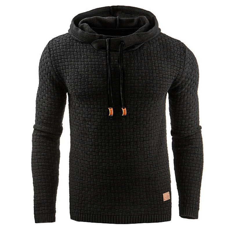 Ethan | Sleek Zip-Up Hoodie for Everyday Comfort | Men Fashion