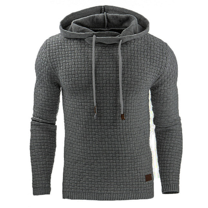 Ethan | Sleek Zip-Up Hoodie for Everyday Comfort | Men Fashion