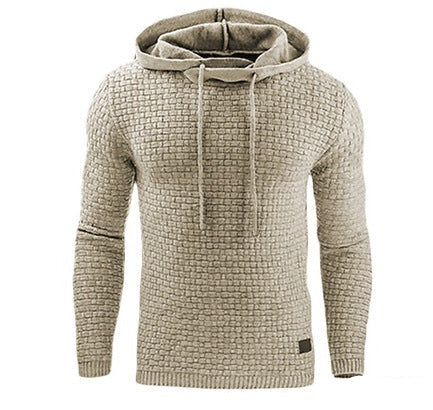Ethan | Sleek Zip-Up Hoodie for Everyday Comfort | Men Fashion