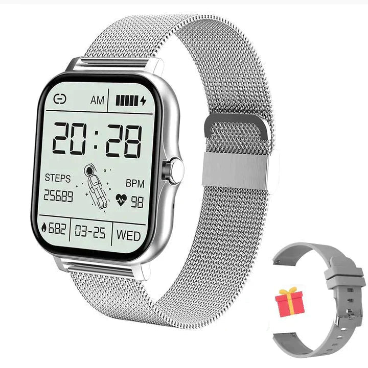 Bellissimo | Smart Watch – Premium Health Tracker for Modern Lifestyles 4