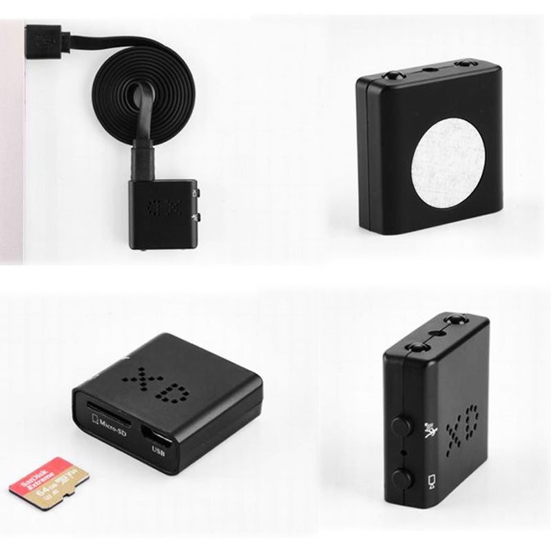 Élite | Micro HD Security Camera – Discreet Home Surveillance Solution 5