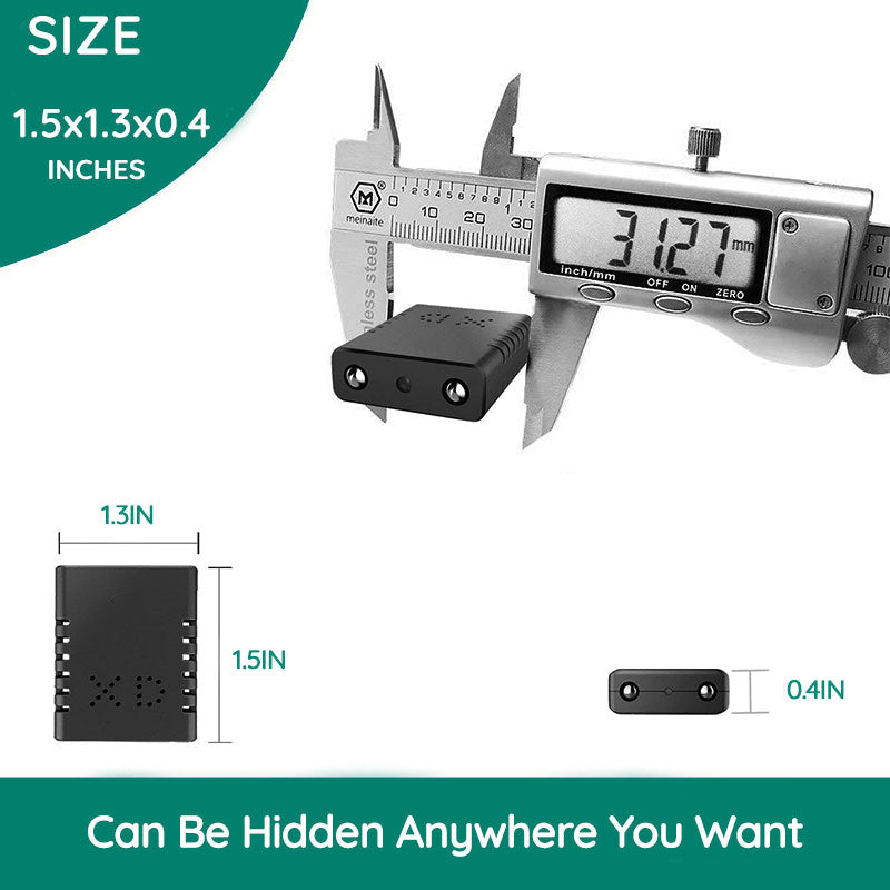 Élite | Micro HD Security Camera – Discreet Home Surveillance Solution 3