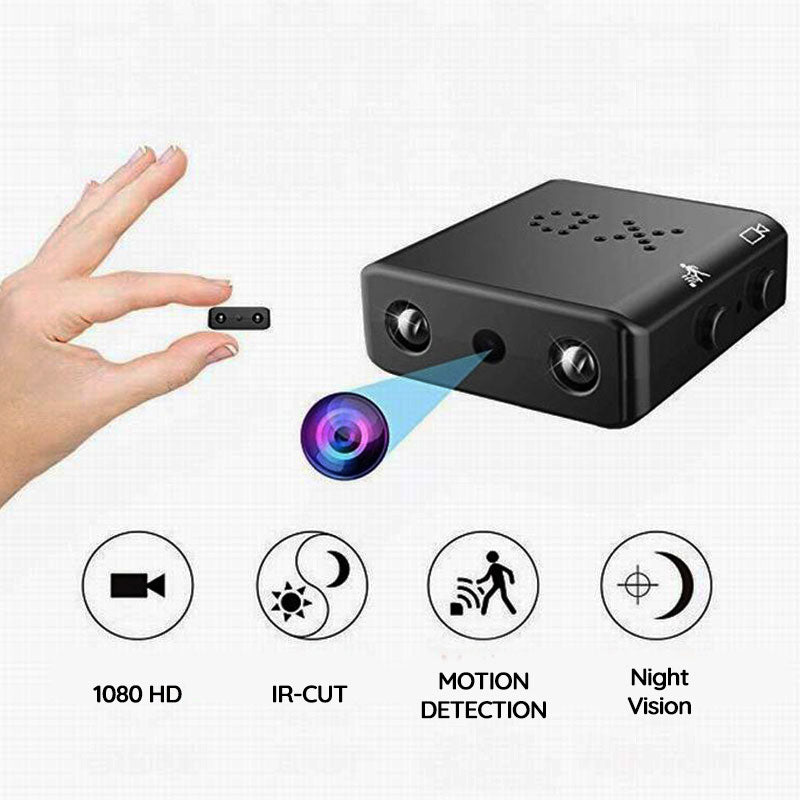 Élite | Micro HD Security Camera – Discreet Home Surveillance Solution 4