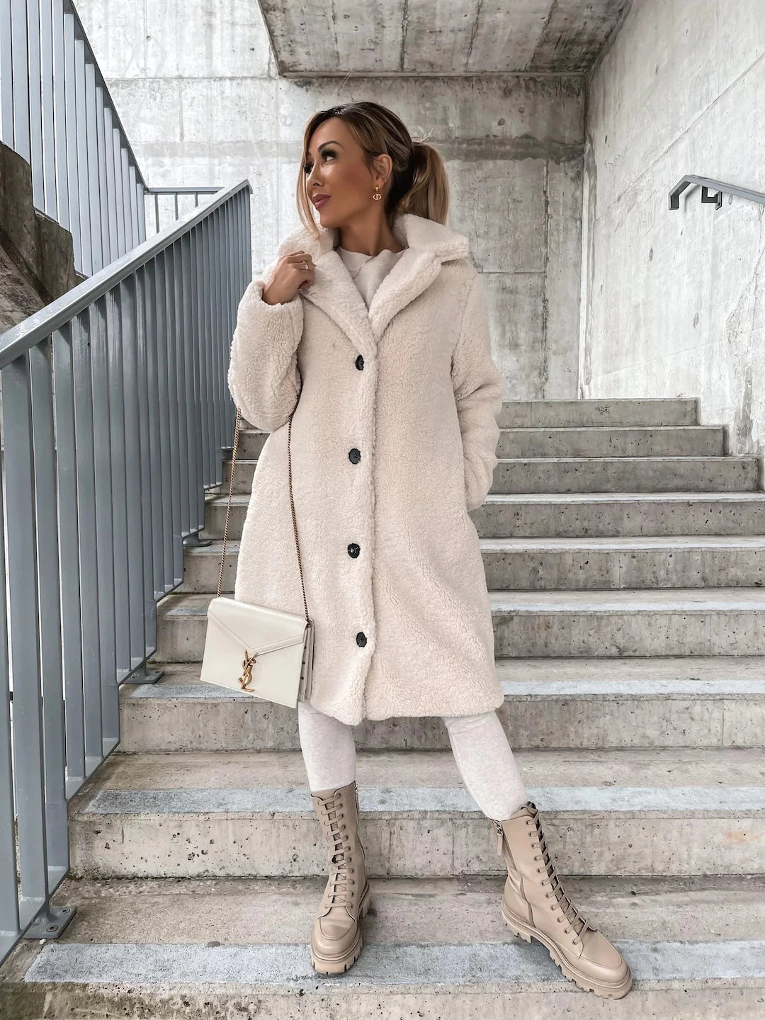 Mila | Winter Coat Made from Fine Wool2