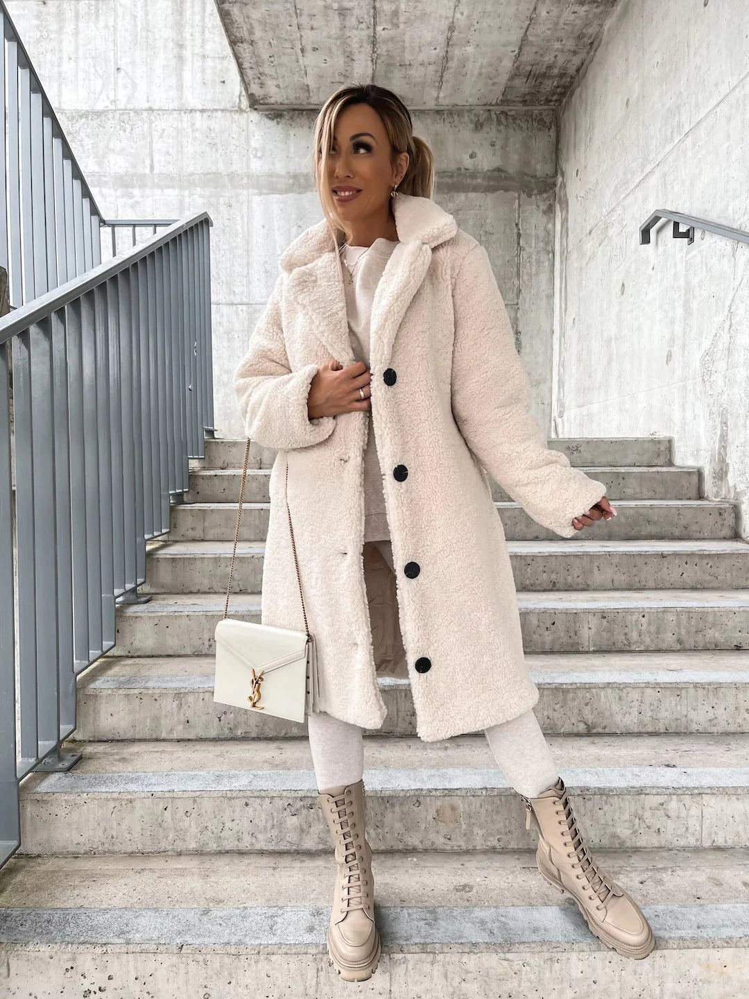 Mila | Winter Coat Made from Fine Wool3
