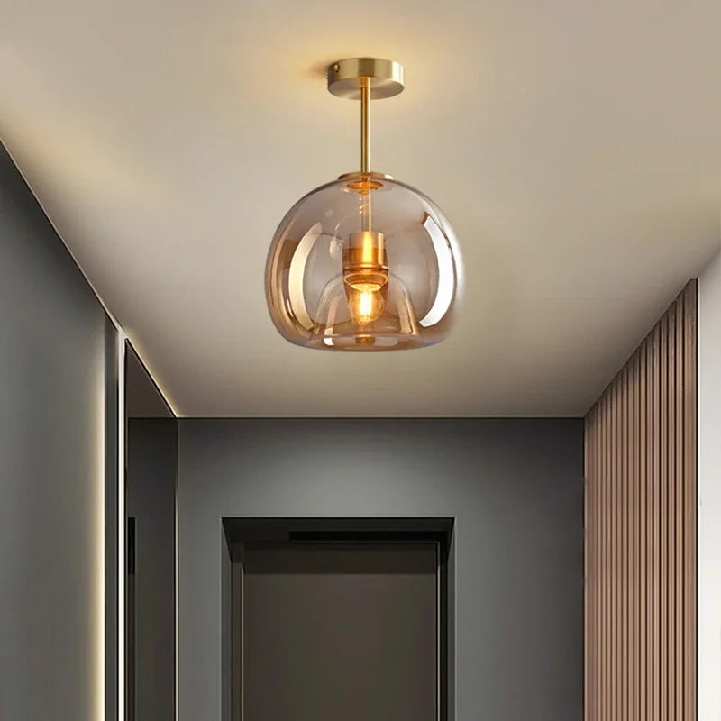 PureGlo | Modern Minimalist Ceiling Light