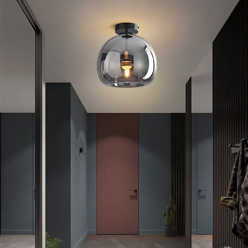PureGlo | Modern Minimalist Ceiling Light