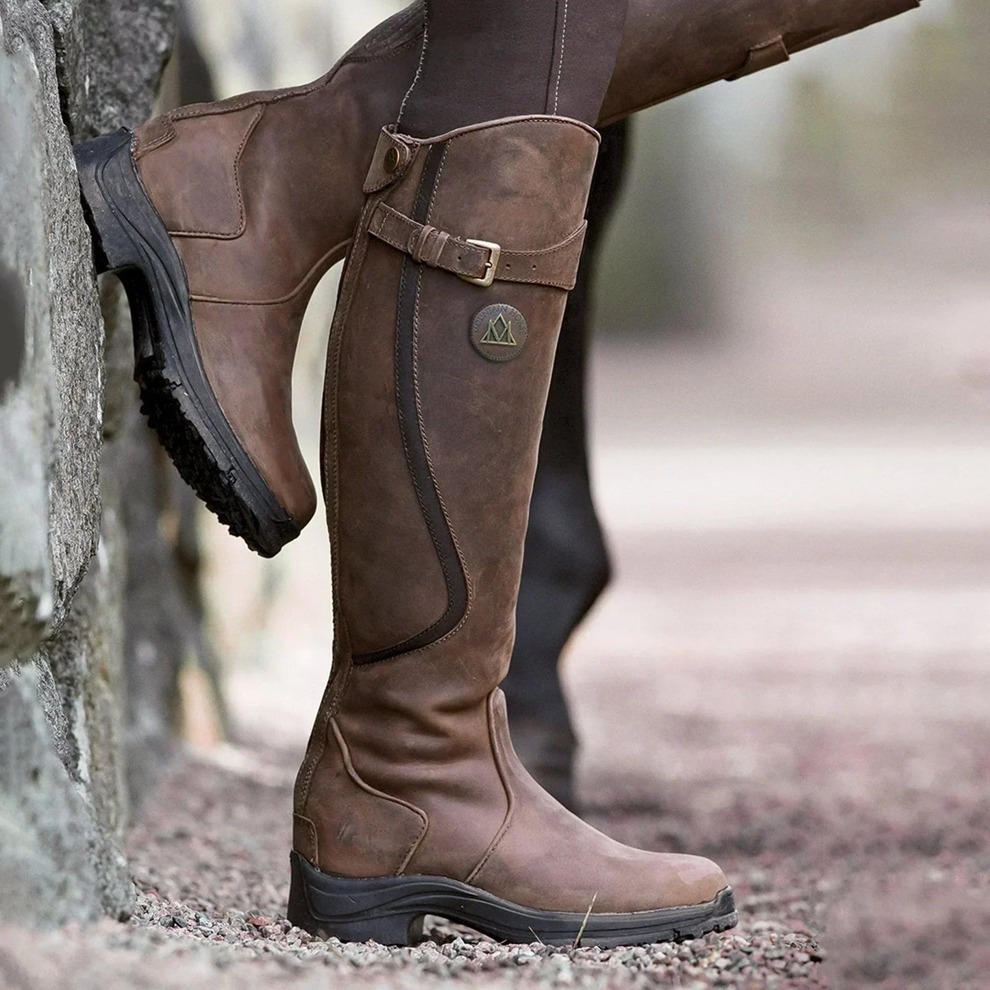 Isabelle | Elegant Waterproof Comfort Boots | Women
