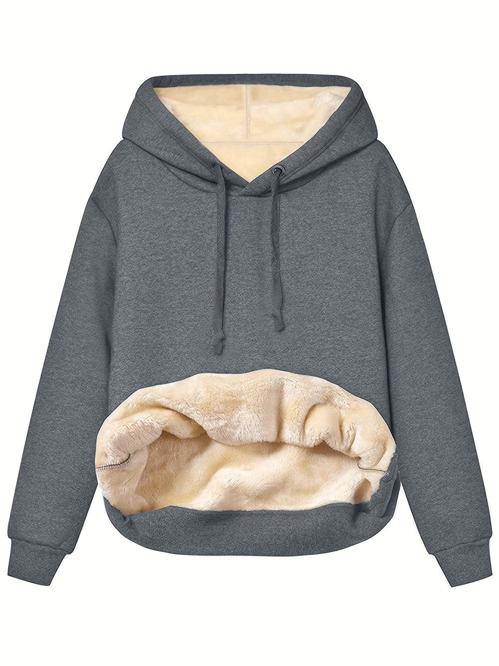 Myra | Fleece Hoodie2