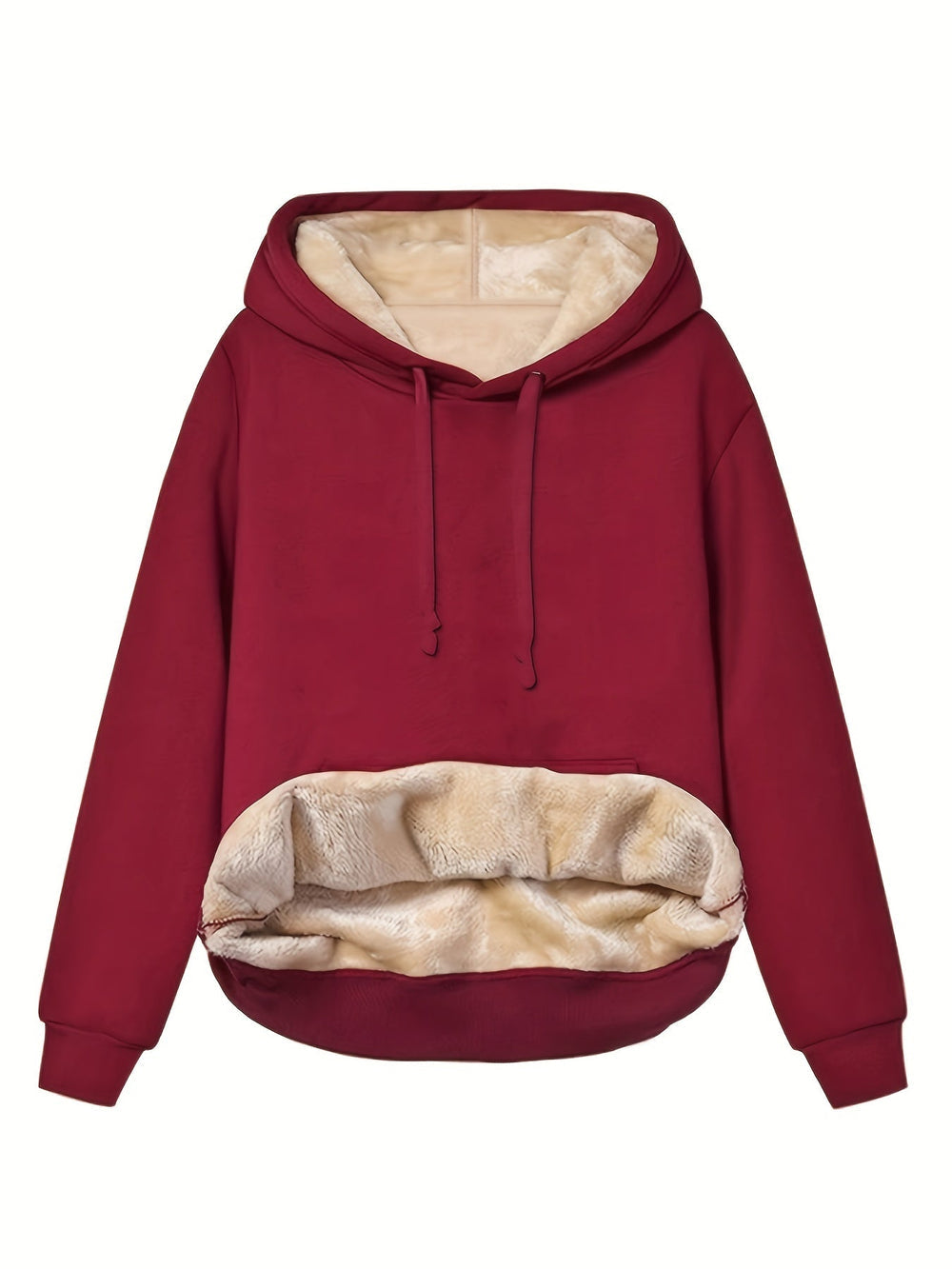 Myra | Fleece Hoodie4