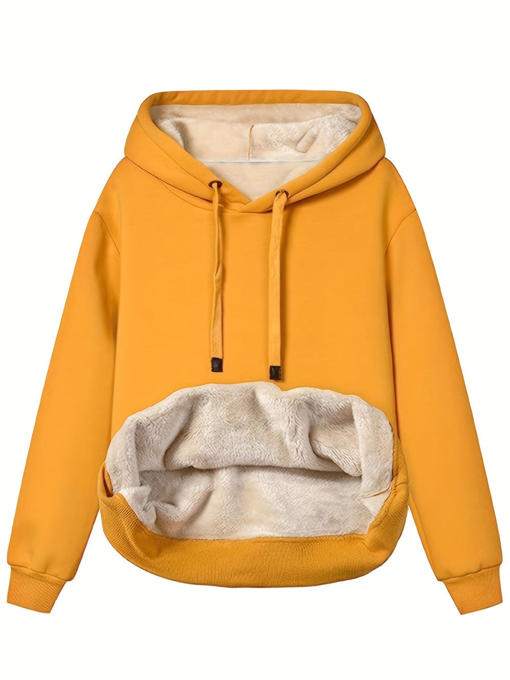 Myra | Fleece Hoodie5