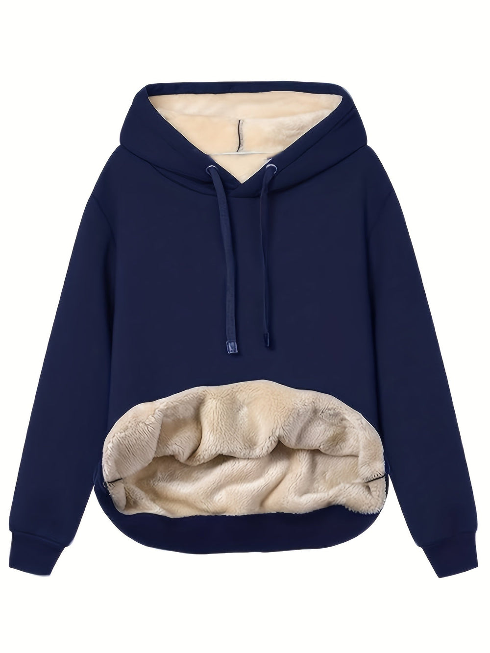 Myra | Fleece Hoodie6