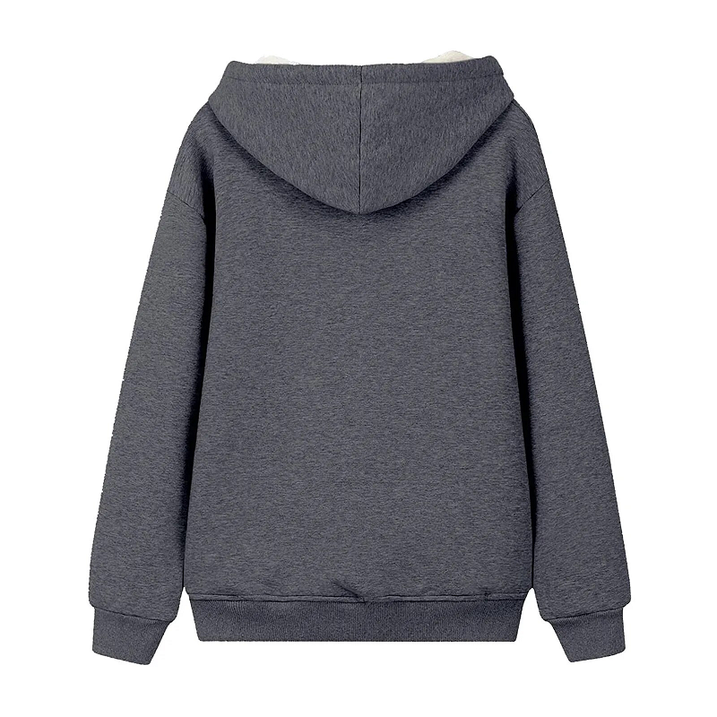 Myra | Fleece Hoodie7