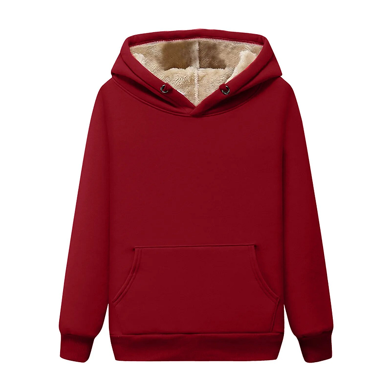 Myra | Fleece Hoodie8