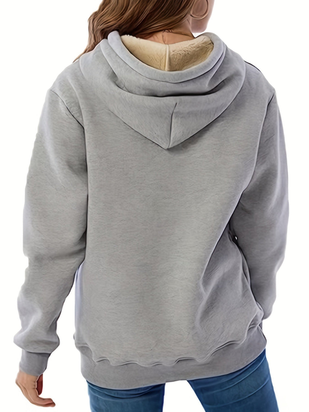 Myra | Fleece Hoodie9