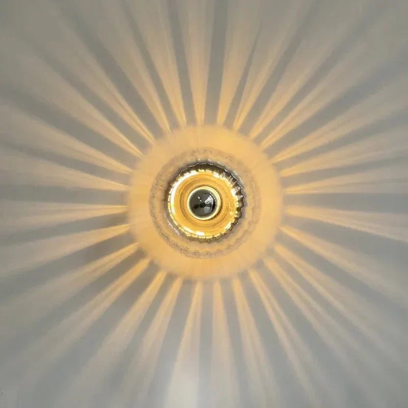 NordSphere | Scandinavian Bauhaus Wall Lamp