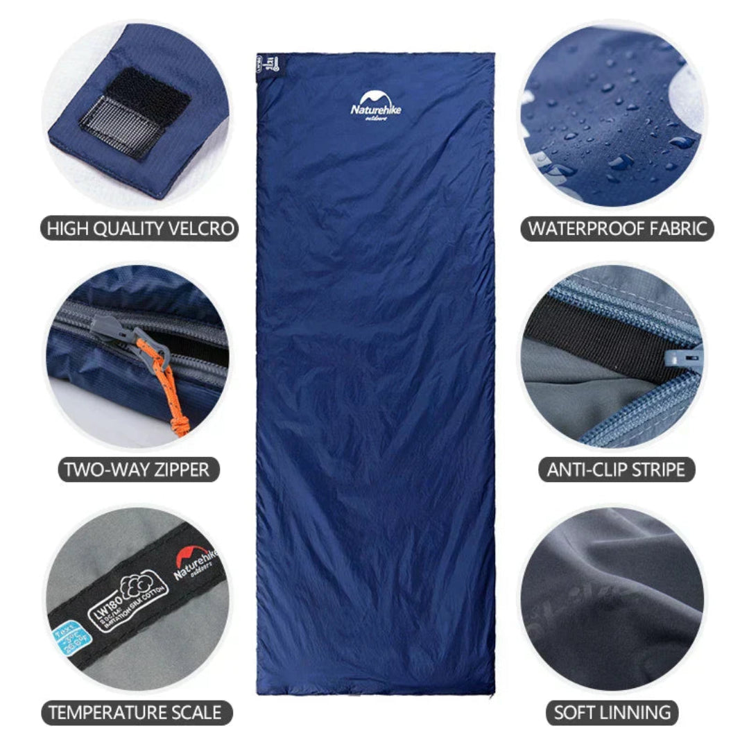 CampMate | Compact Sleeping Bag