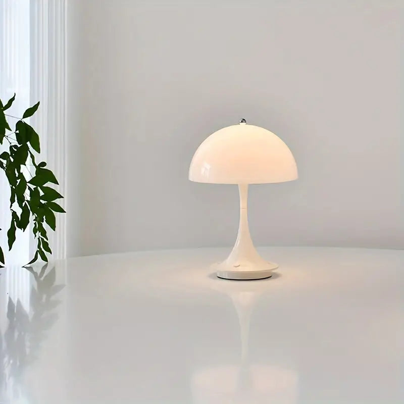 NordGlow | Luxurious and Modern Mushroom Lamp1