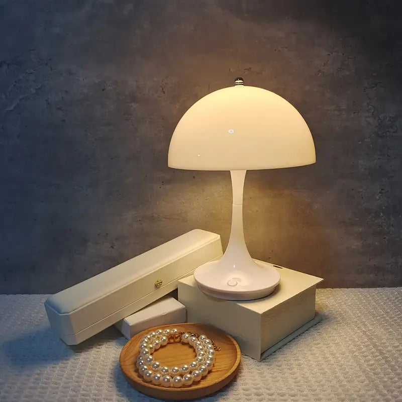NordGlow | Luxurious and Modern Mushroom Lamp2