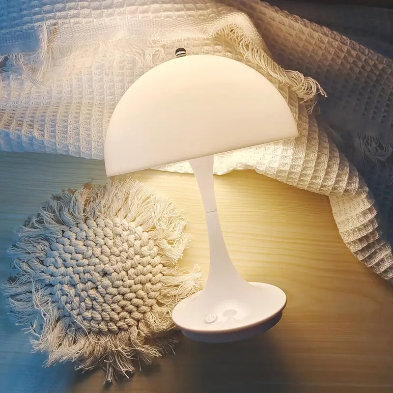 NordGlow | Luxurious and Modern Mushroom Lamp4
