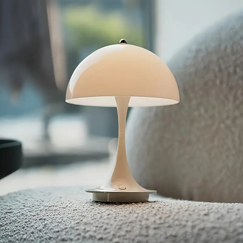 NordGlow | Luxurious and Modern Mushroom Lamp5