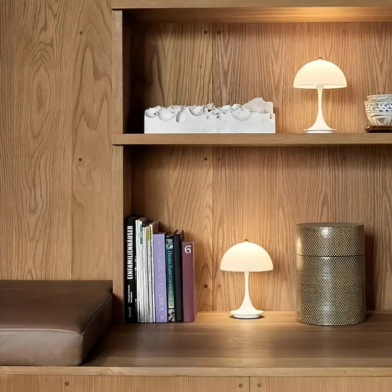 NordGlow | Luxurious and Modern Mushroom Lamp8