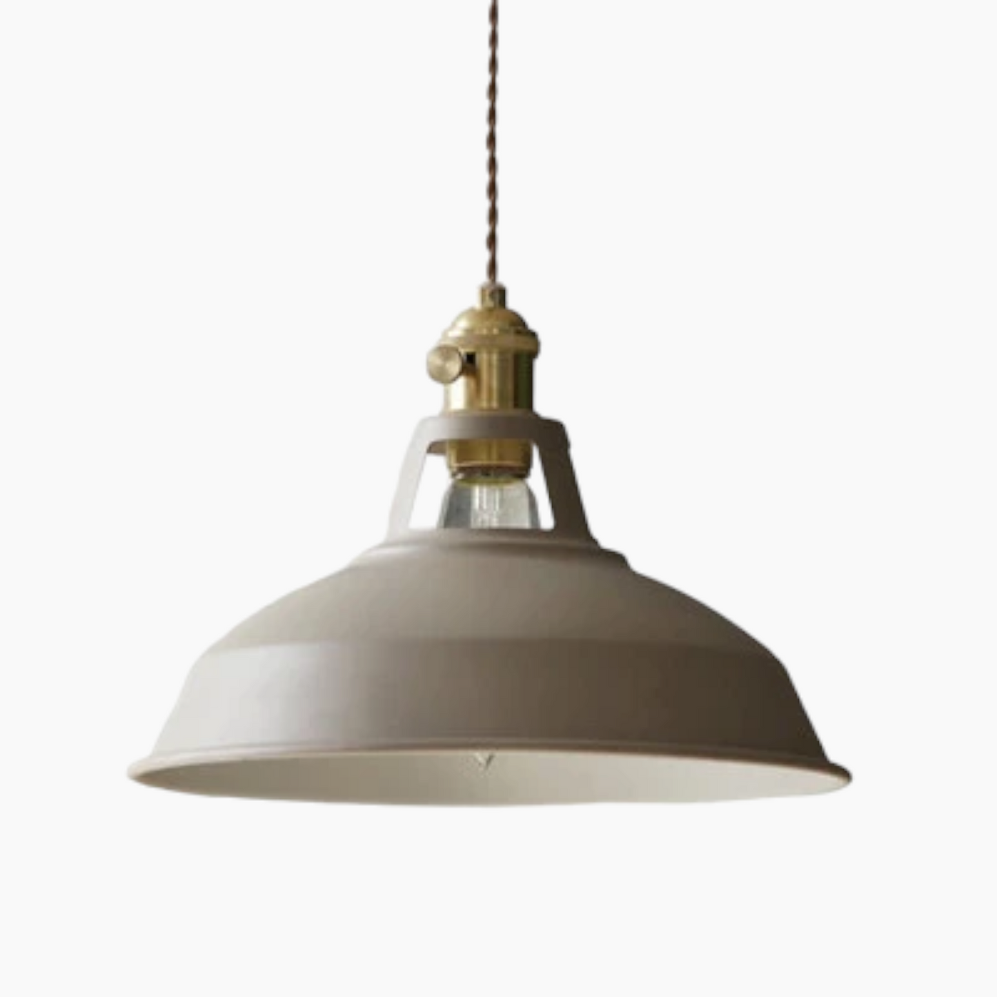 LumoPop | Nordic Industrial LED Pendant Light Retro