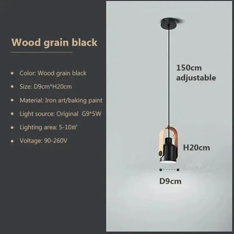 BeamGlow | Modern Ceiling Lamp for Bedroom and Living Room