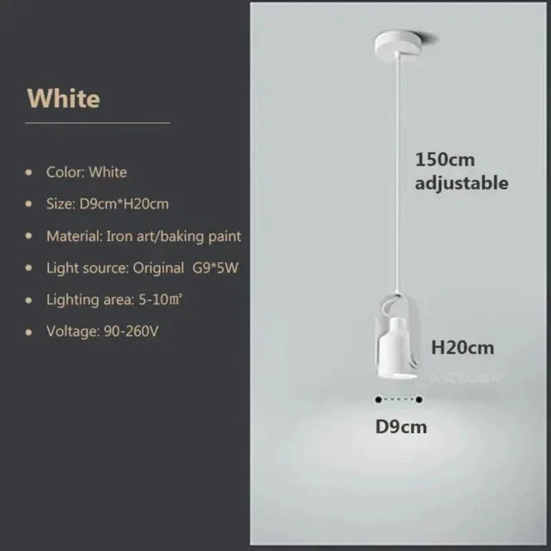 BeamGlow | Modern Ceiling Lamp for Bedroom and Living Room