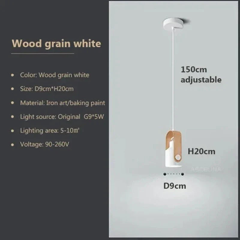 BeamGlow | Modern Ceiling Lamp for Bedroom and Living Room