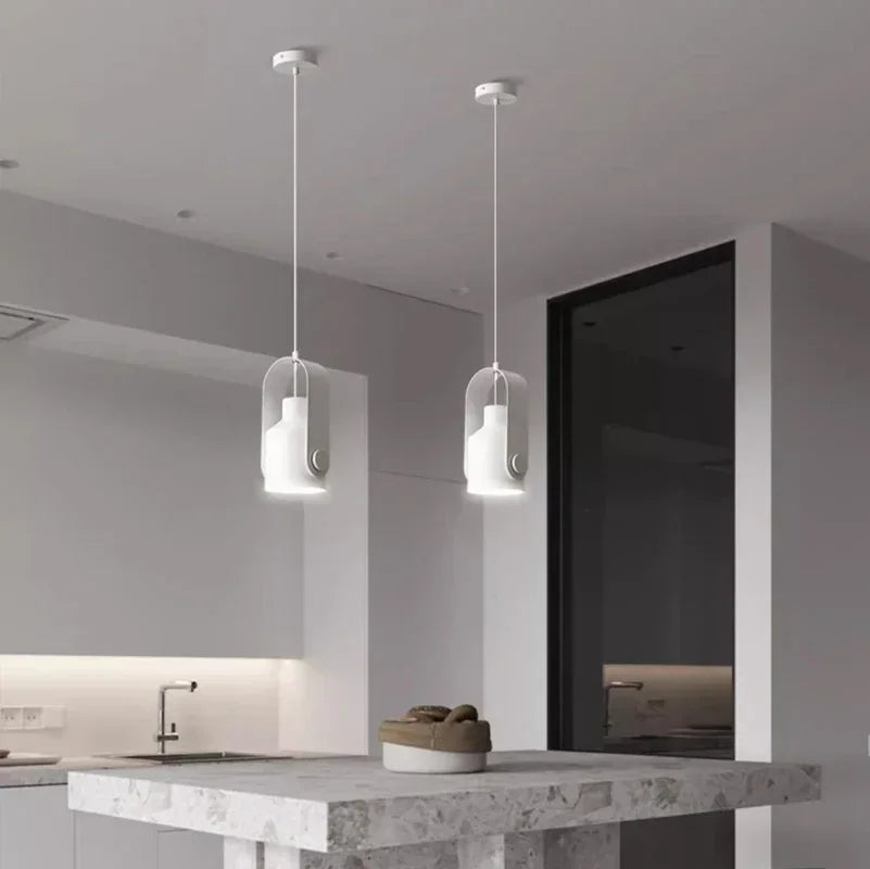 BeamGlow | Modern Ceiling Lamp for Bedroom and Living Room